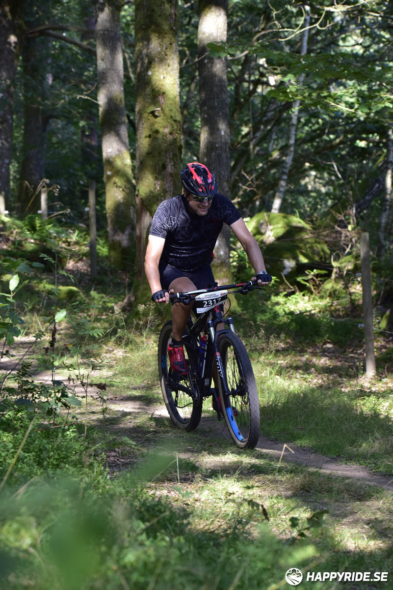 Bild från Bockstensturen 2019